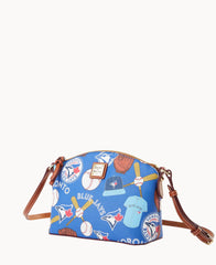 MLB Blue Jays Suki Crossbody