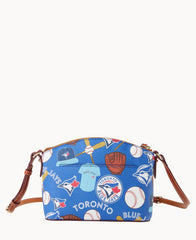 MLB Blue Jays Suki Crossbody