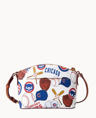 MLB Cubs Suki Crossbody
