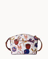 MLB Mets Suki Crossbody