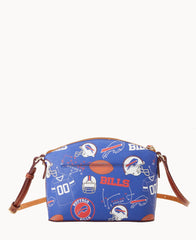 NFL Bills Suki Crossbody