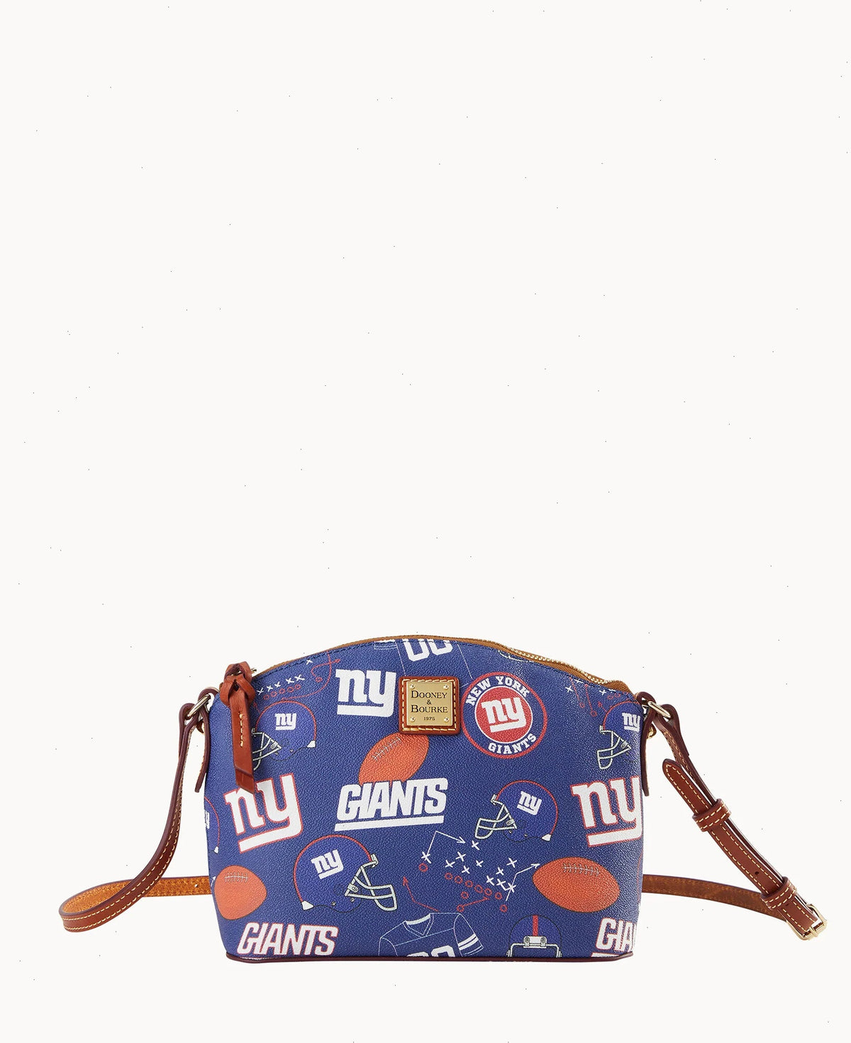 NFL NY Giants Suki Crossbody