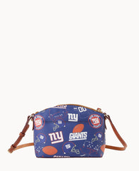 NFL NY Giants Suki Crossbody