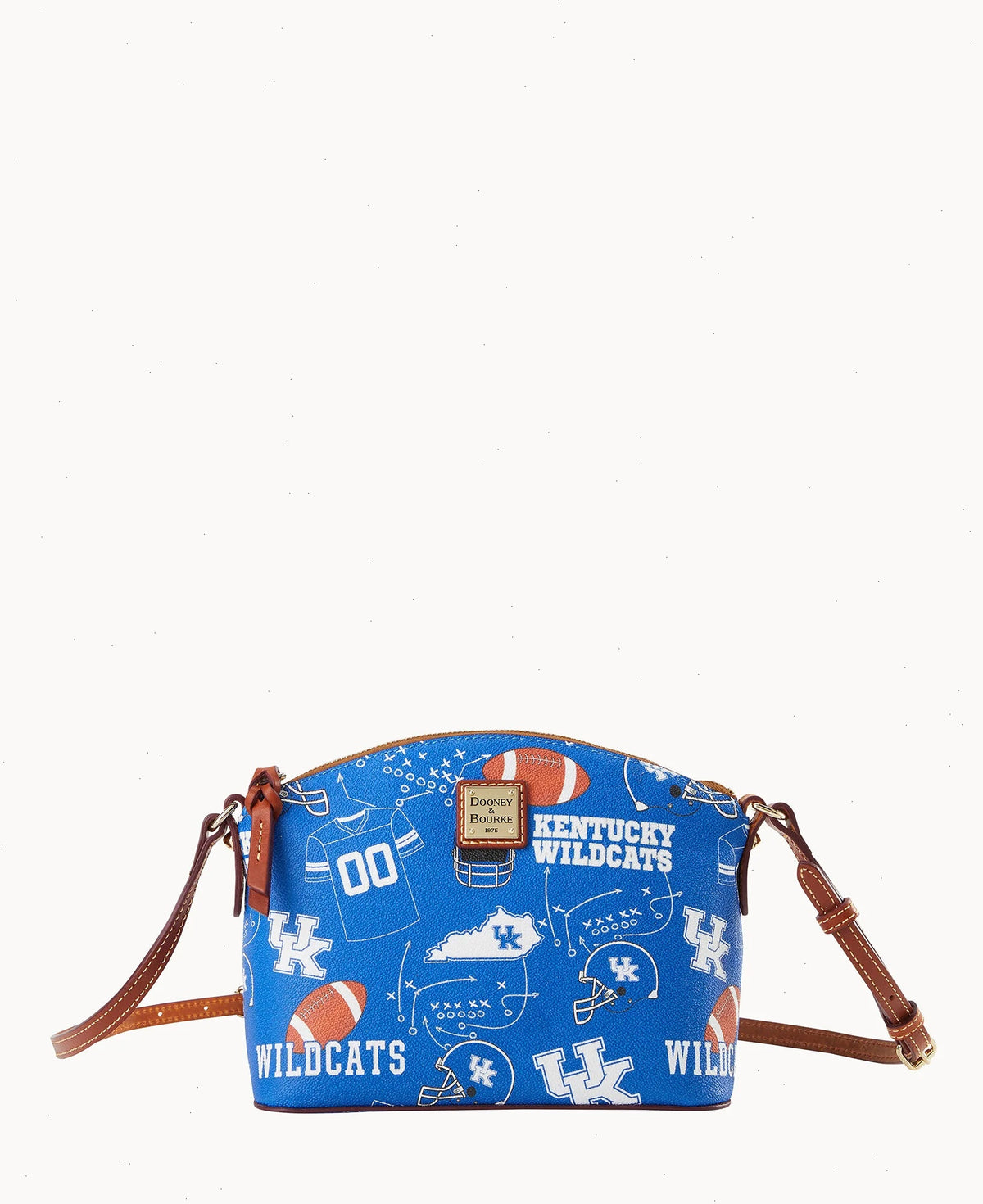 Collegiate University of Kentucky Suki Crossbody
