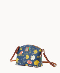 Collegiate University of Notre Dame Suki Crossbody