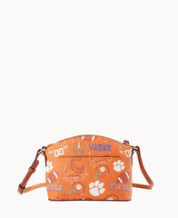 Collegiate Clemson University Suki Crossbody