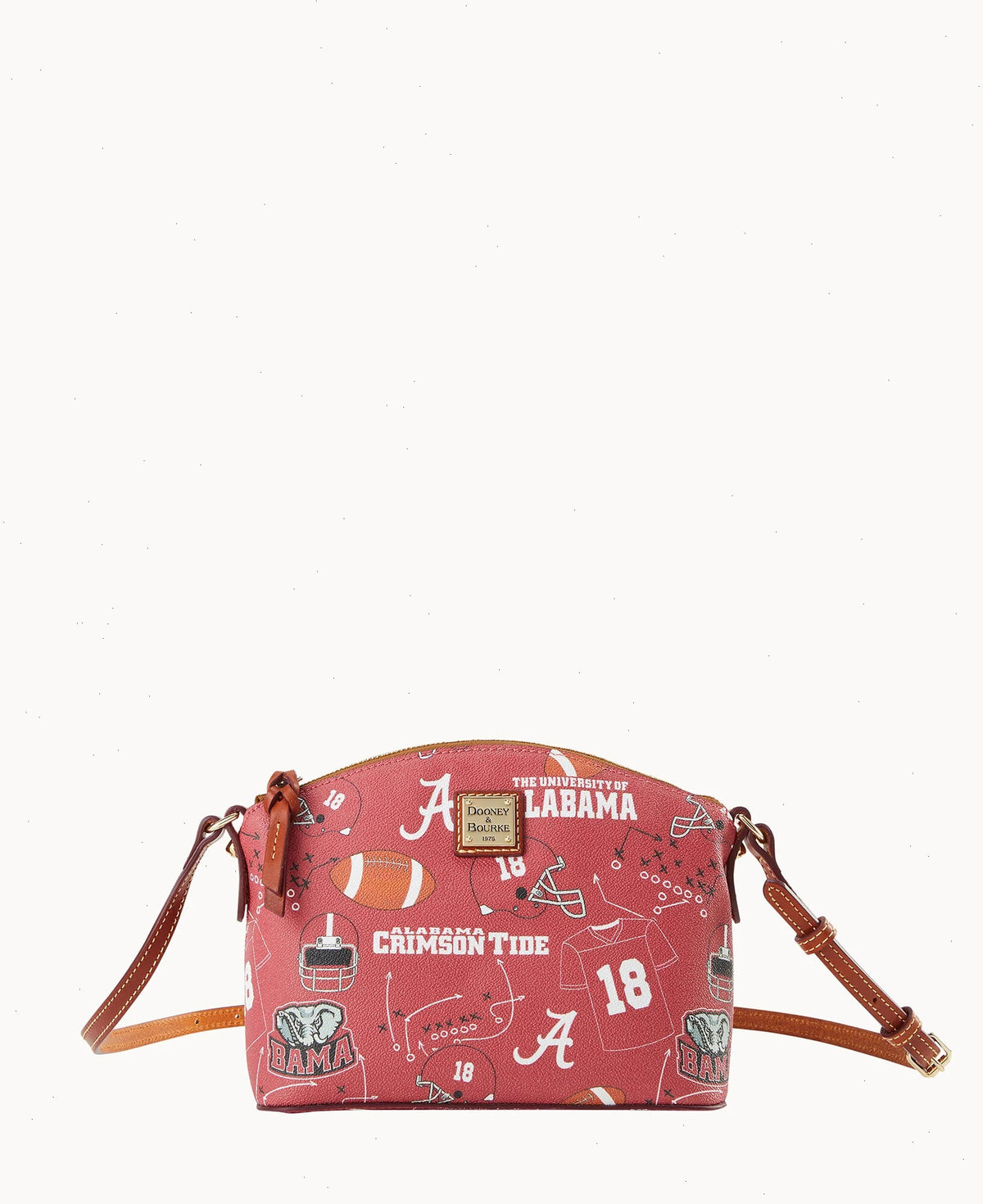 Collegiate University of Alabama Suki Crossbody