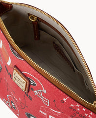 Collegiate University of Georgia Suki Crossbody