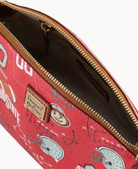 Collegiate Ohio State University Suki Crossbody