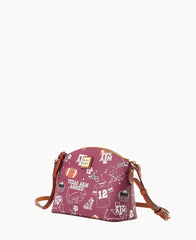 Collegiate Texas A&M University Suki Crossbody
