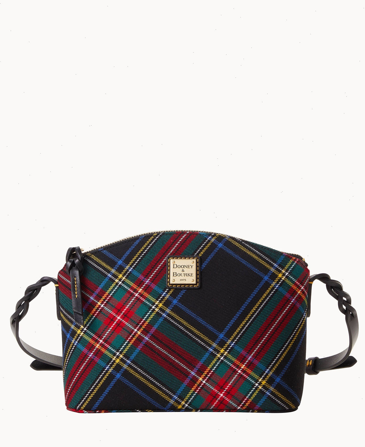 Tartan Penny Crossbody