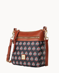 Collegiate Ohio State University Crossbody 25
