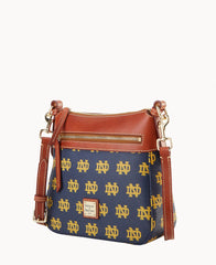 Collegiate University of Notre Dame Crossbody 25
