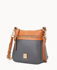 Wexford Leather Crossbody 25