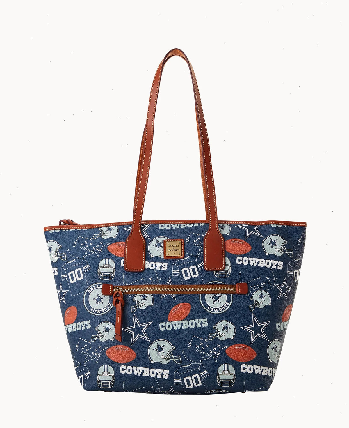 NFL Cowboys Tote