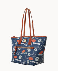 NFL Cowboys Tote