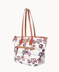 Collegiate Texas A&M University Tote