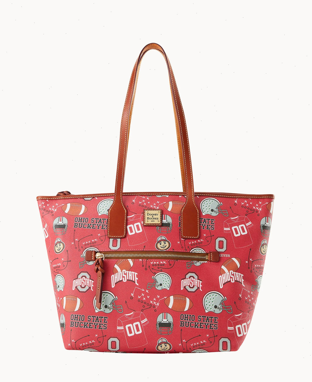 Collegiate Ohio State University Tote