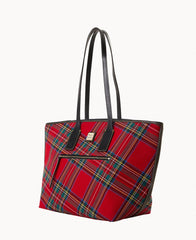 Tartan Tote