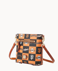 MLB Giants Small Zip Crossbody