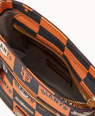 MLB Giants Small Zip Crossbody