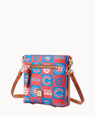 MLB Cubs Small Zip Crossbody