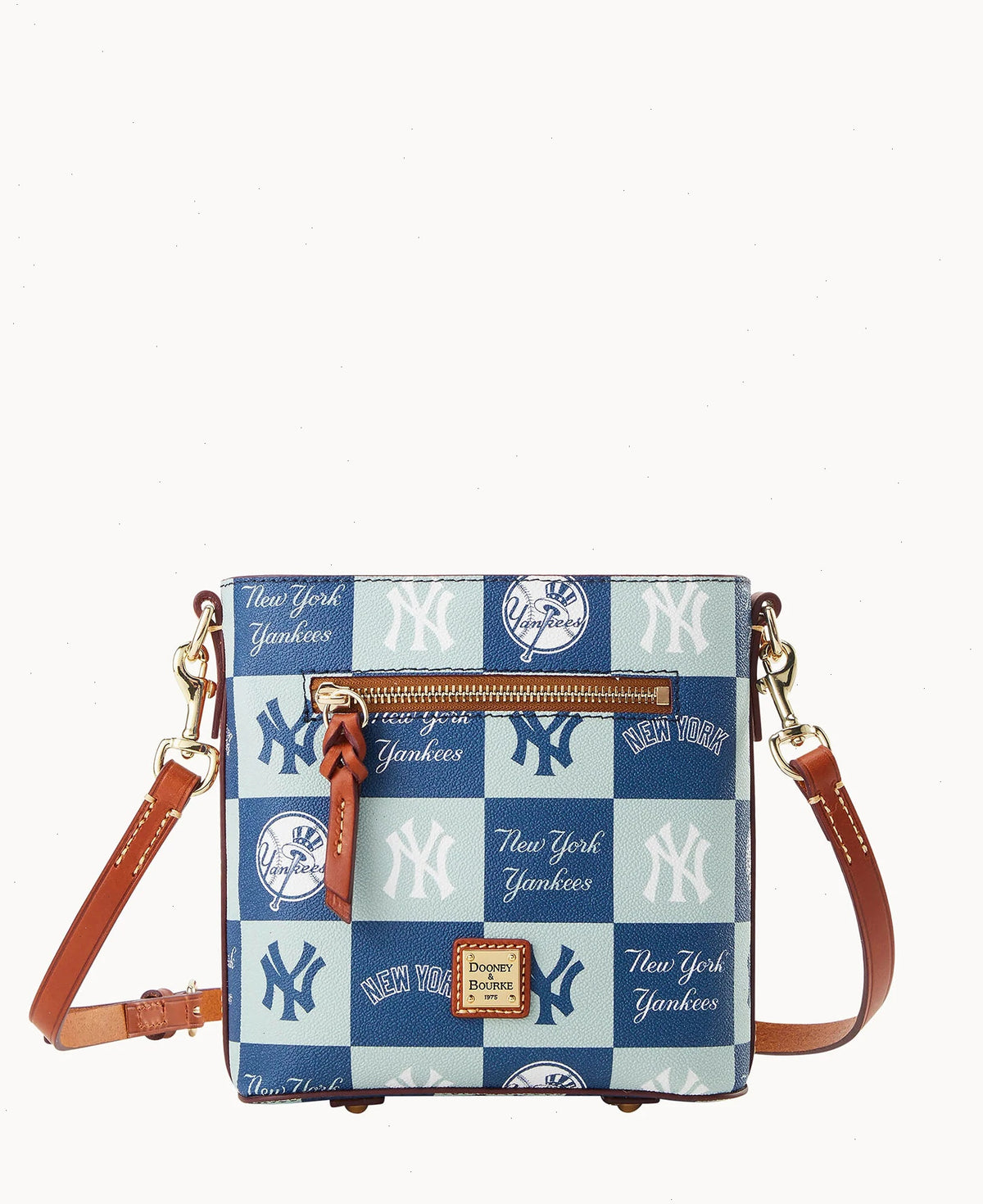 MLB Yankees Small Zip Crossbody