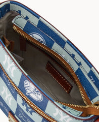 MLB Yankees Small Zip Crossbody