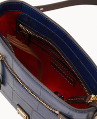 Denison Small Zip Crossbody