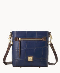 Denison Small Zip Crossbody