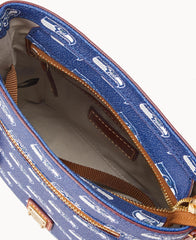 NFL Seahawks Small Zip Crossbody