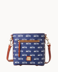 NFL Seahawks Small Zip Crossbody