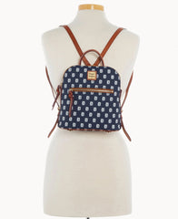 MLB Tigers Small Backpack