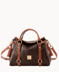 Ostrich Satchel