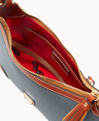 Pebble Grain Shoulder Bag