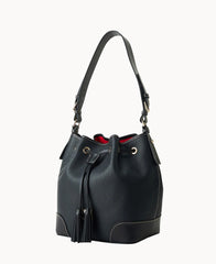 Pebble Grain Drawstring