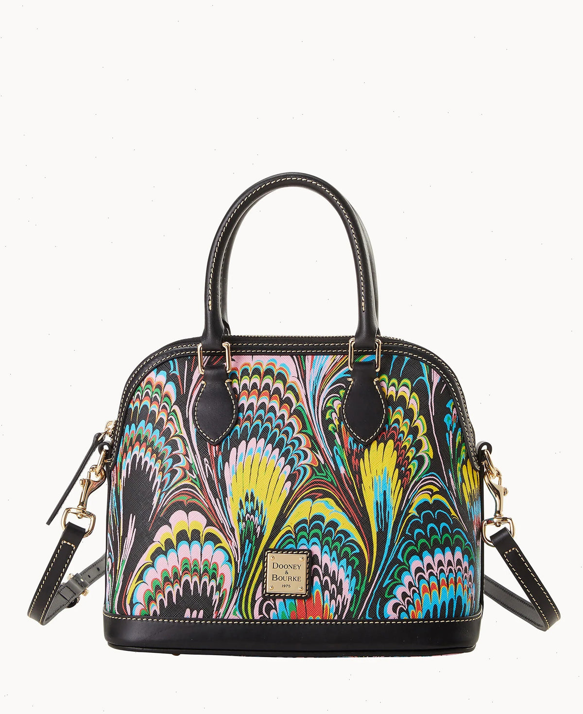 Plumes Satchel