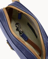 Lucca Leather Belt Bag