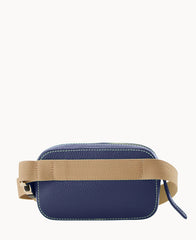Lucca Leather Belt Bag