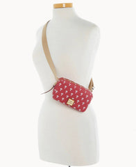 MLB Phillies Belt Bag