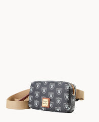 NFL Raiders Belt Bag