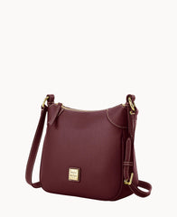 Lucca Leather Crossbody