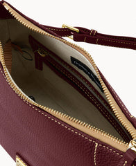 Lucca Leather Crossbody