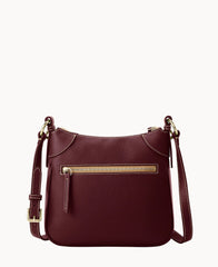 Lucca Leather Crossbody
