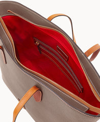 Pebble Grain Large Tote