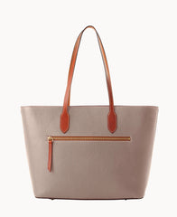 Pebble Grain Large Tote