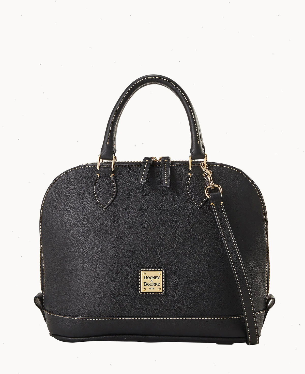Sorrento Zip Zip Satchel