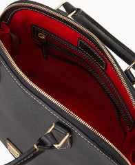 Sorrento Zip Zip Satchel