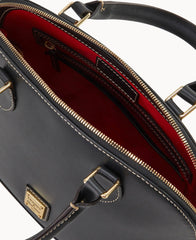 Penrose Zip Zip Satchel