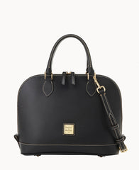 Penrose Zip Zip Satchel